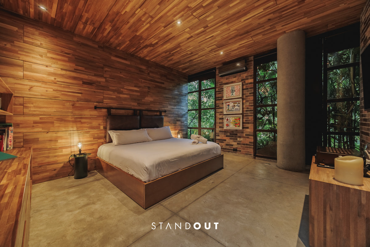 Penthouse Dúplex Sector Provenza 3 BR con Terraza y Jacuzzi