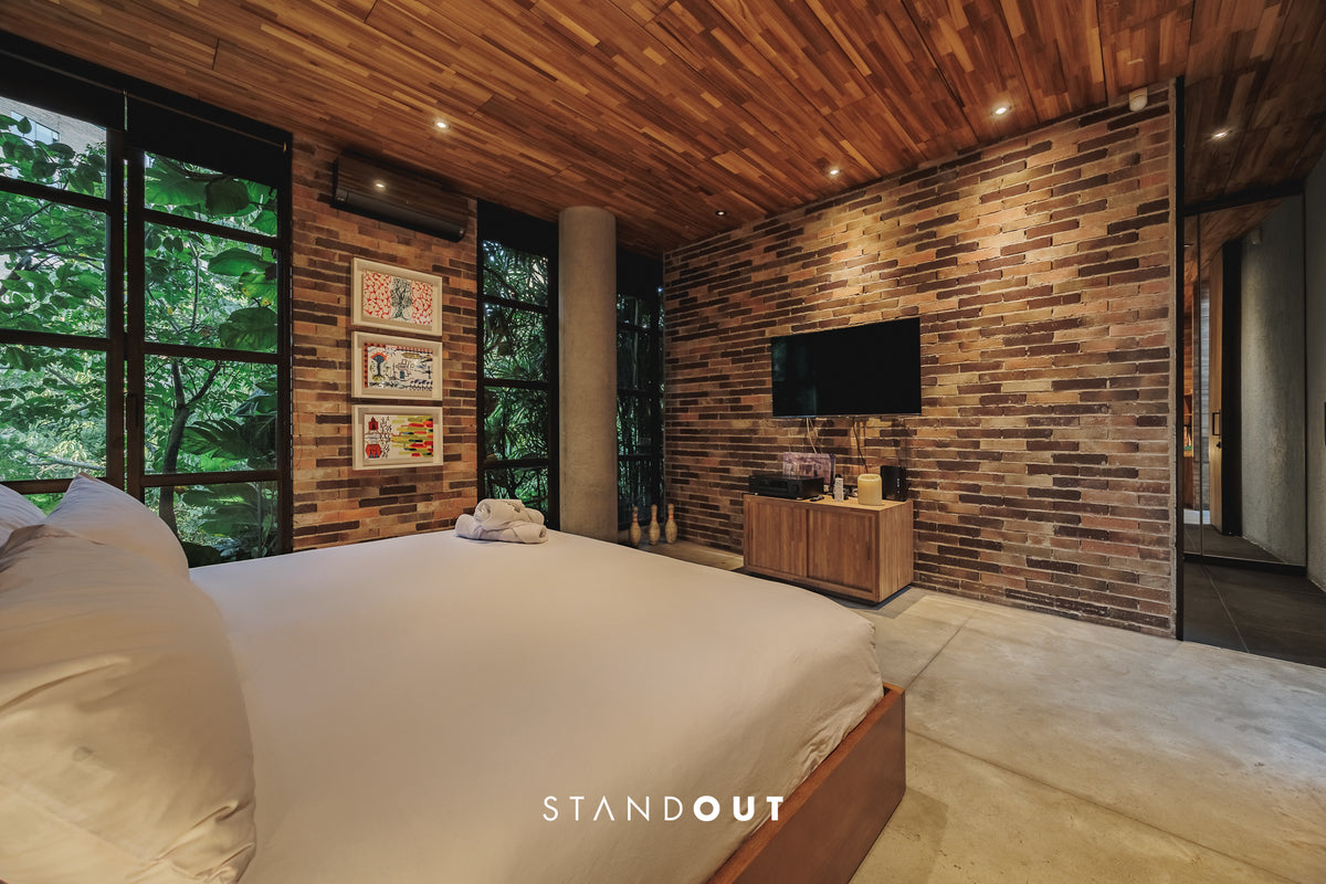 Penthouse Dúplex Sector Provenza 3 BR con Terraza y Jacuzzi