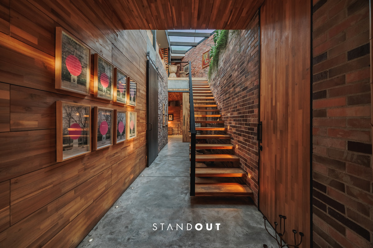 Penthouse Dúplex Sector Provenza 3 BR con Terraza y Jacuzzi