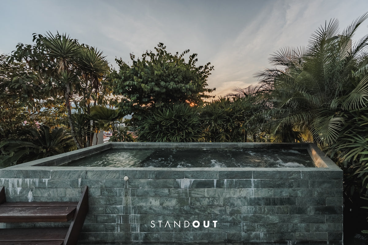 Penthouse Dúplex Sector Provenza 3 BR con Terraza y Jacuzzi