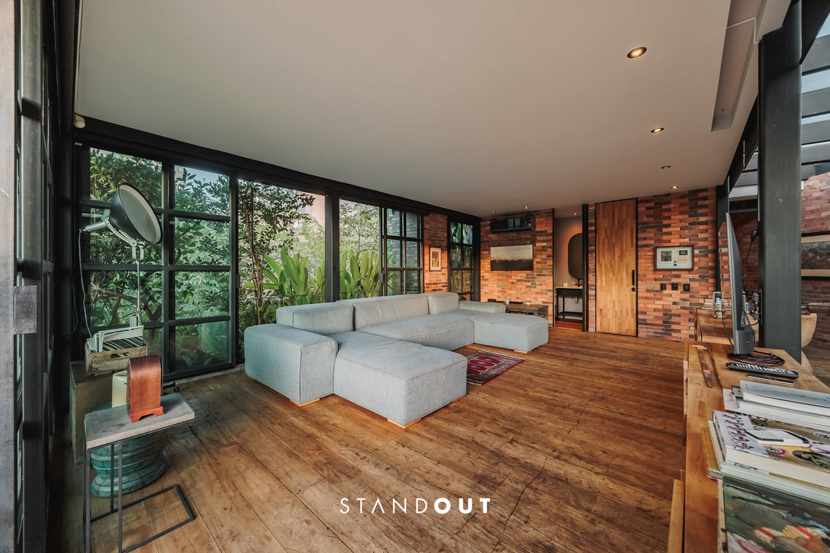 Penthouse Dúplex Sector Provenza 3 BR con Terraza y Jacuzzi