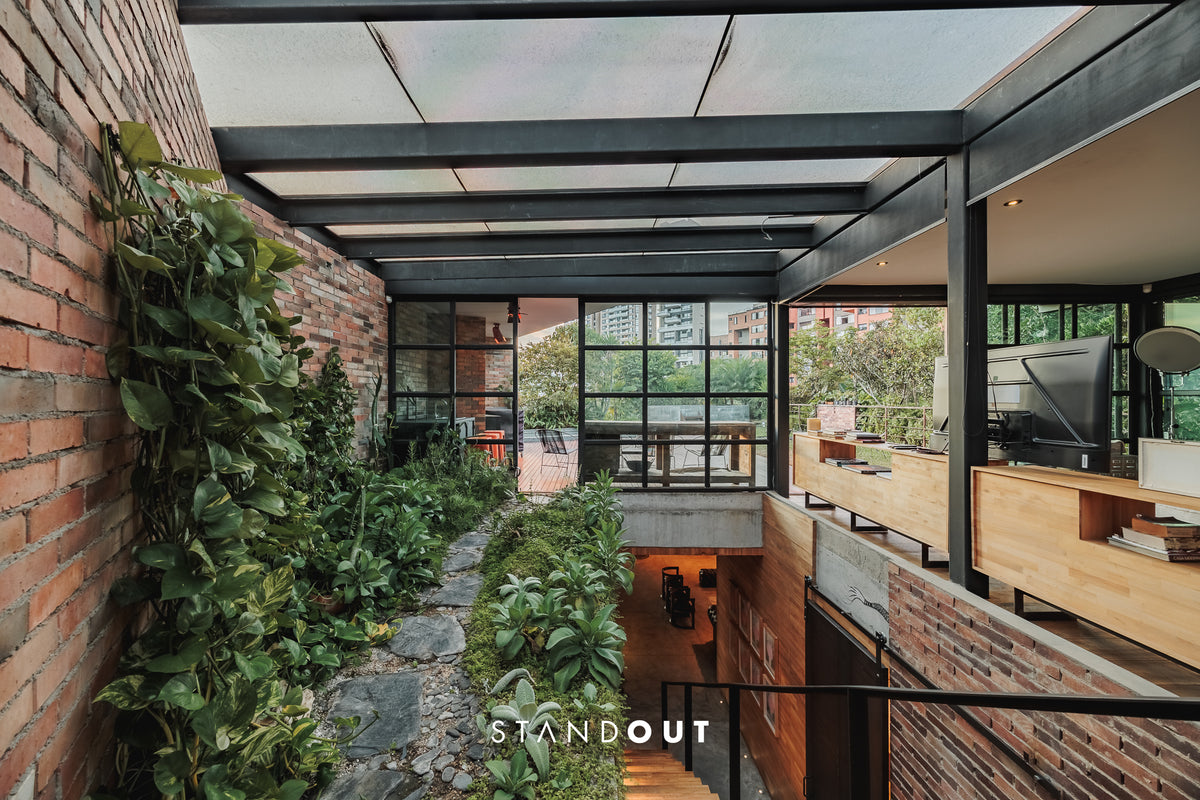 Penthouse Dúplex Sector Provenza 3 BR con Terraza y Jacuzzi