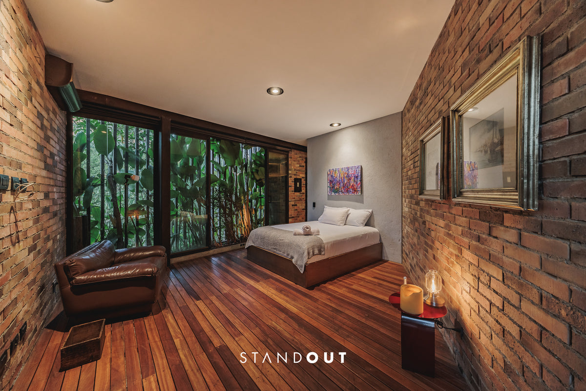 Penthouse Dúplex Sector Provenza 3 BR con Terraza y Jacuzzi