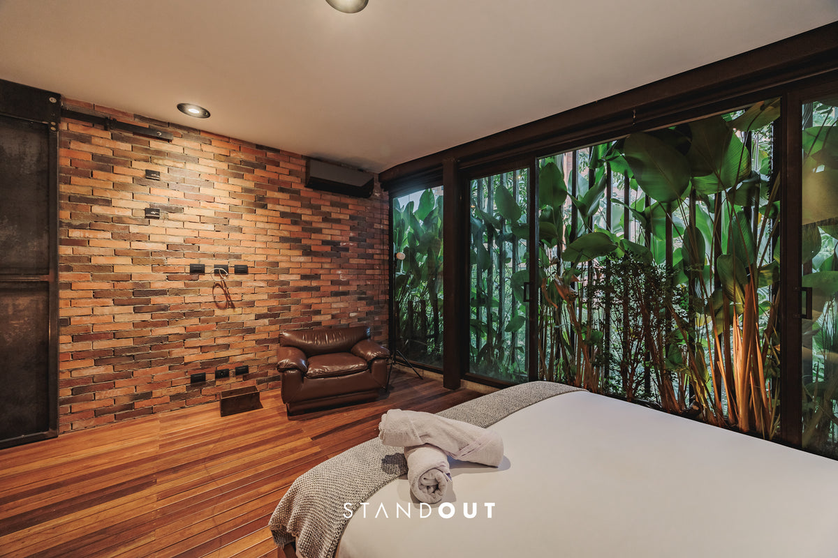 Penthouse Dúplex Sector Provenza 3 BR con Terraza y Jacuzzi