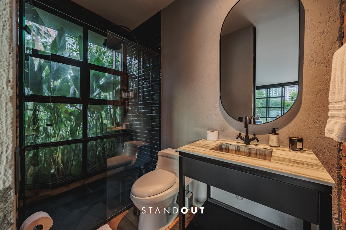 Penthouse Dúplex Sector Provenza 3 BR con Terraza y Jacuzzi