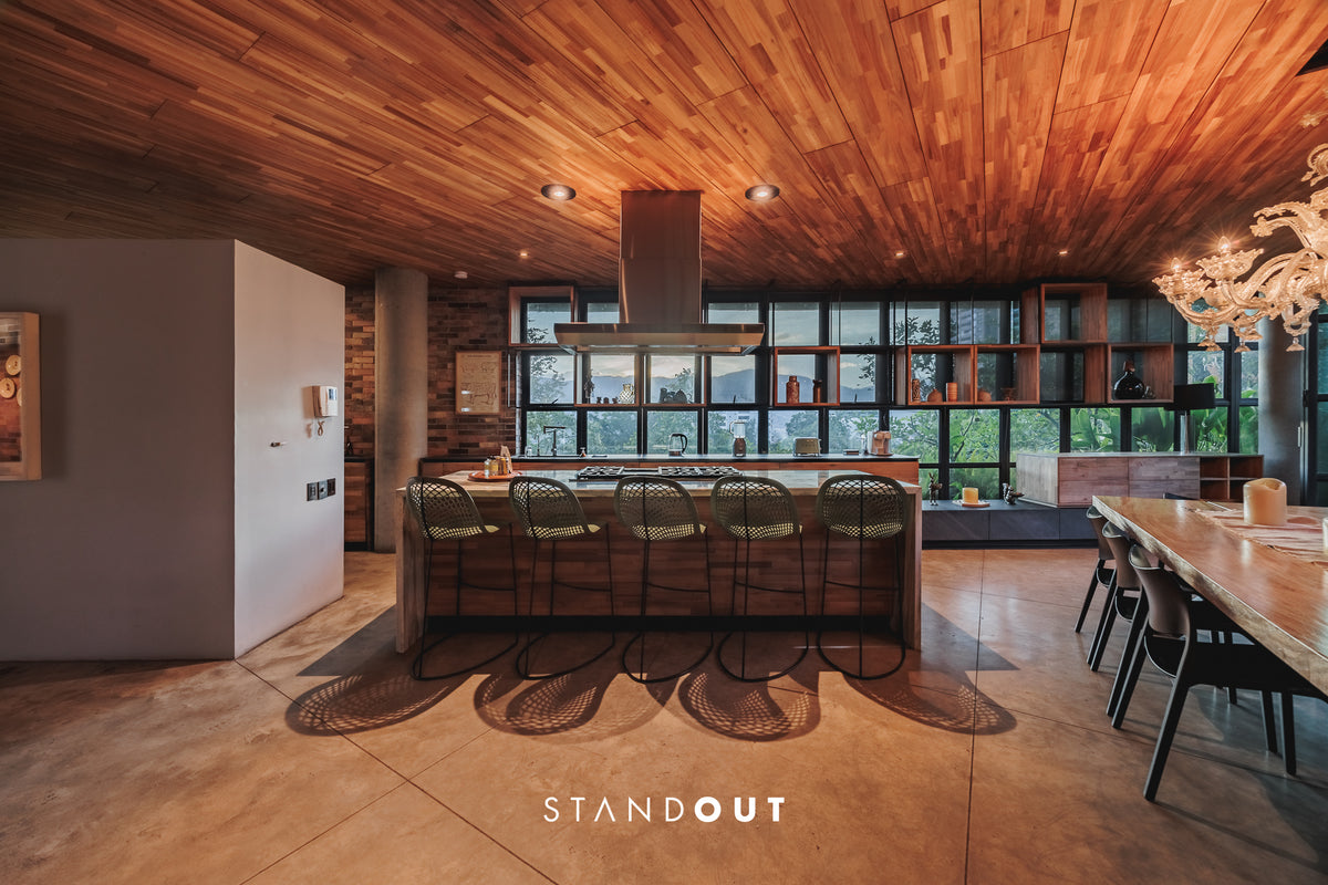 Penthouse Dúplex Sector Provenza 3 BR con Terraza y Jacuzzi