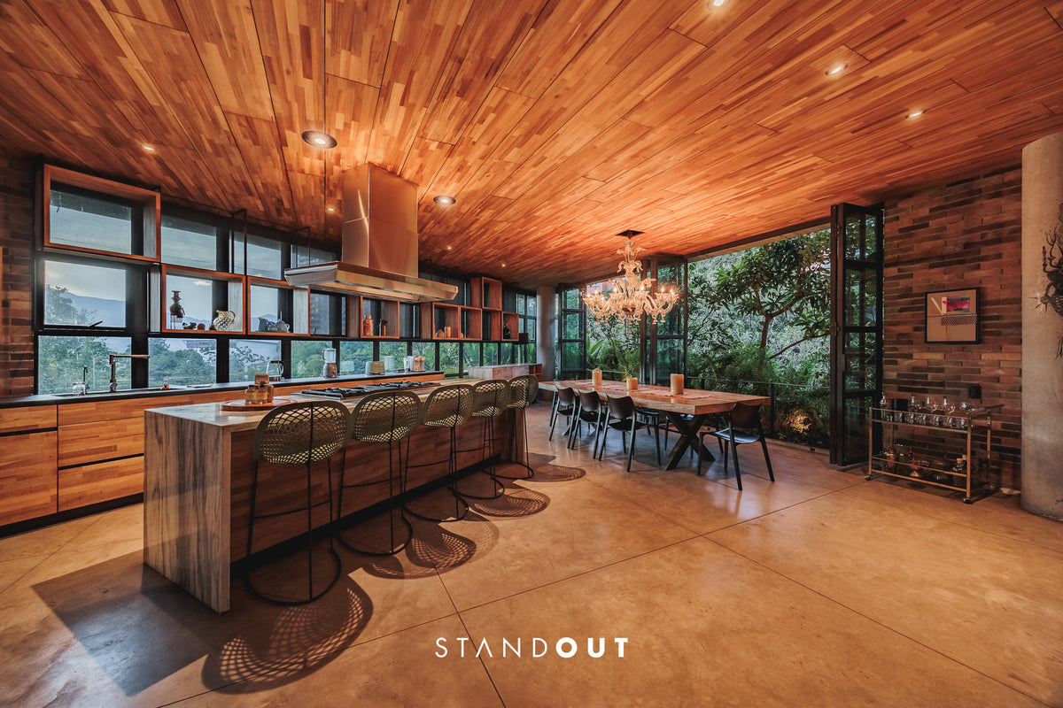 Penthouse Dúplex Sector Provenza 3 BR con Terraza y Jacuzzi