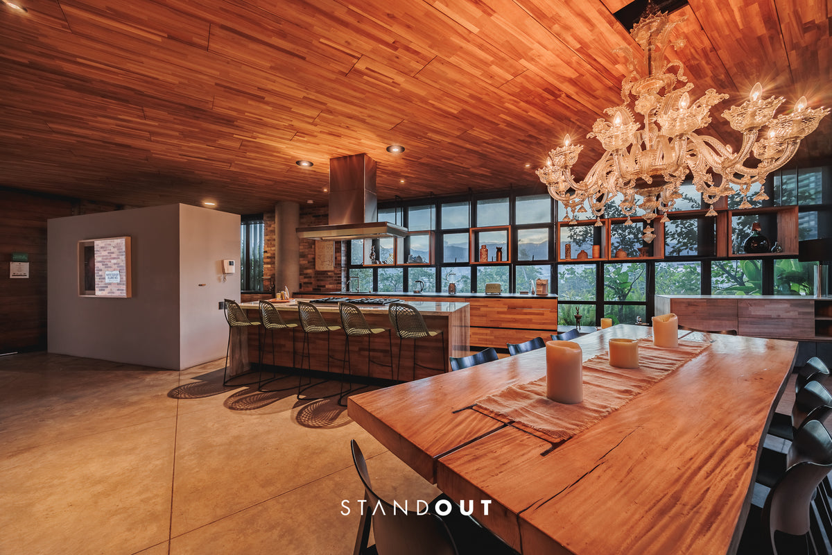 Penthouse Dúplex Sector Provenza 3 BR con Terraza y Jacuzzi