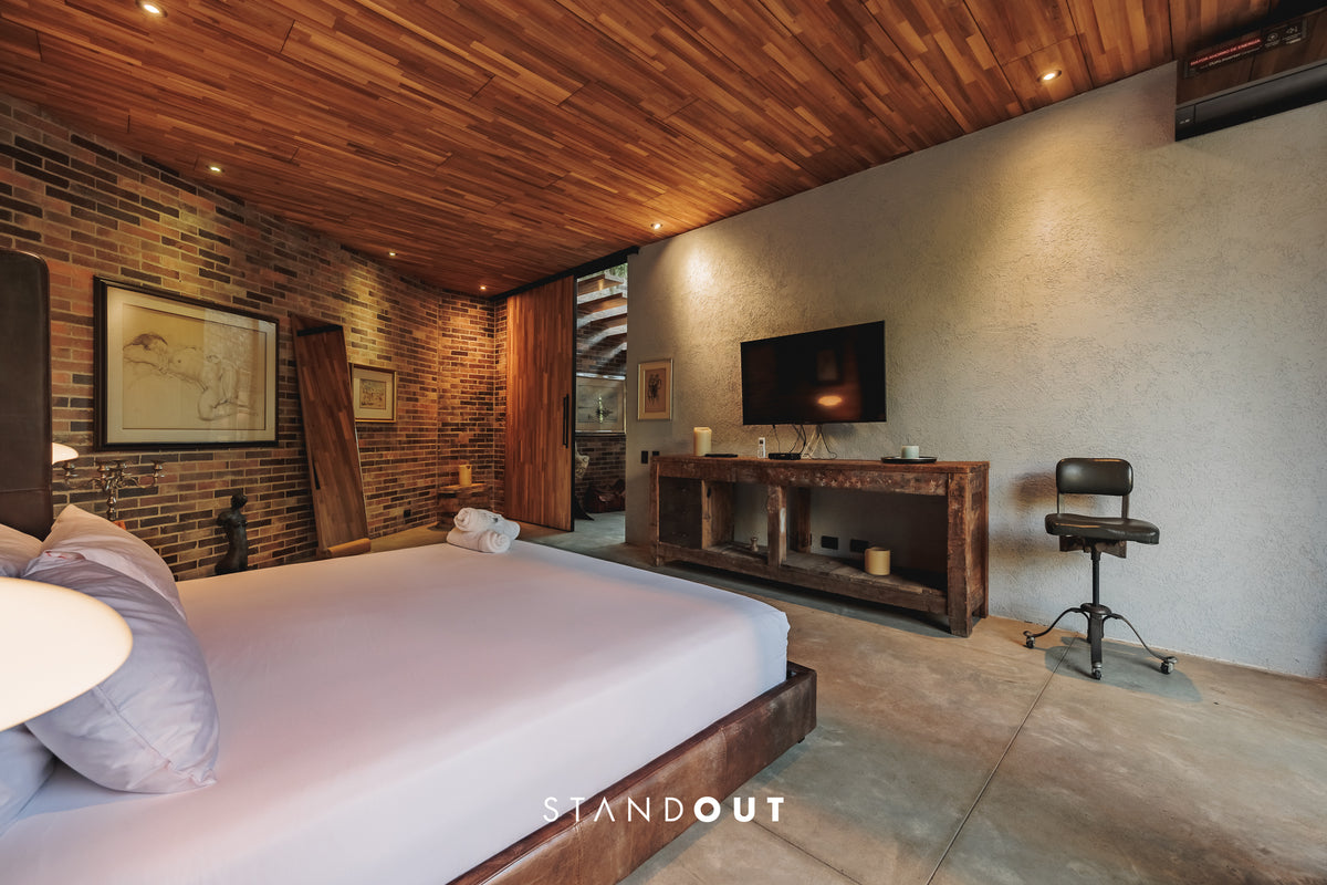 Penthouse Dúplex Sector Provenza 3 BR con Terraza y Jacuzzi