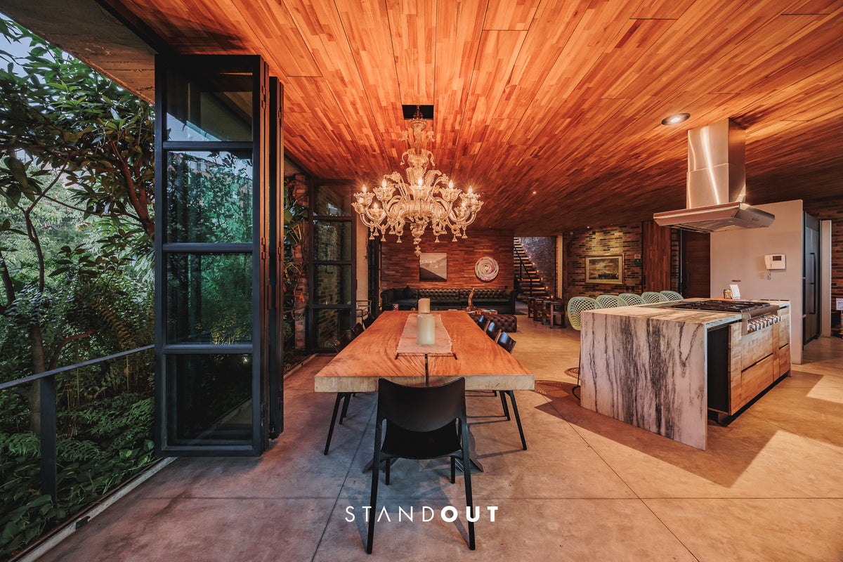 Penthouse Dúplex Sector Provenza 3 BR con Terraza y Jacuzzi