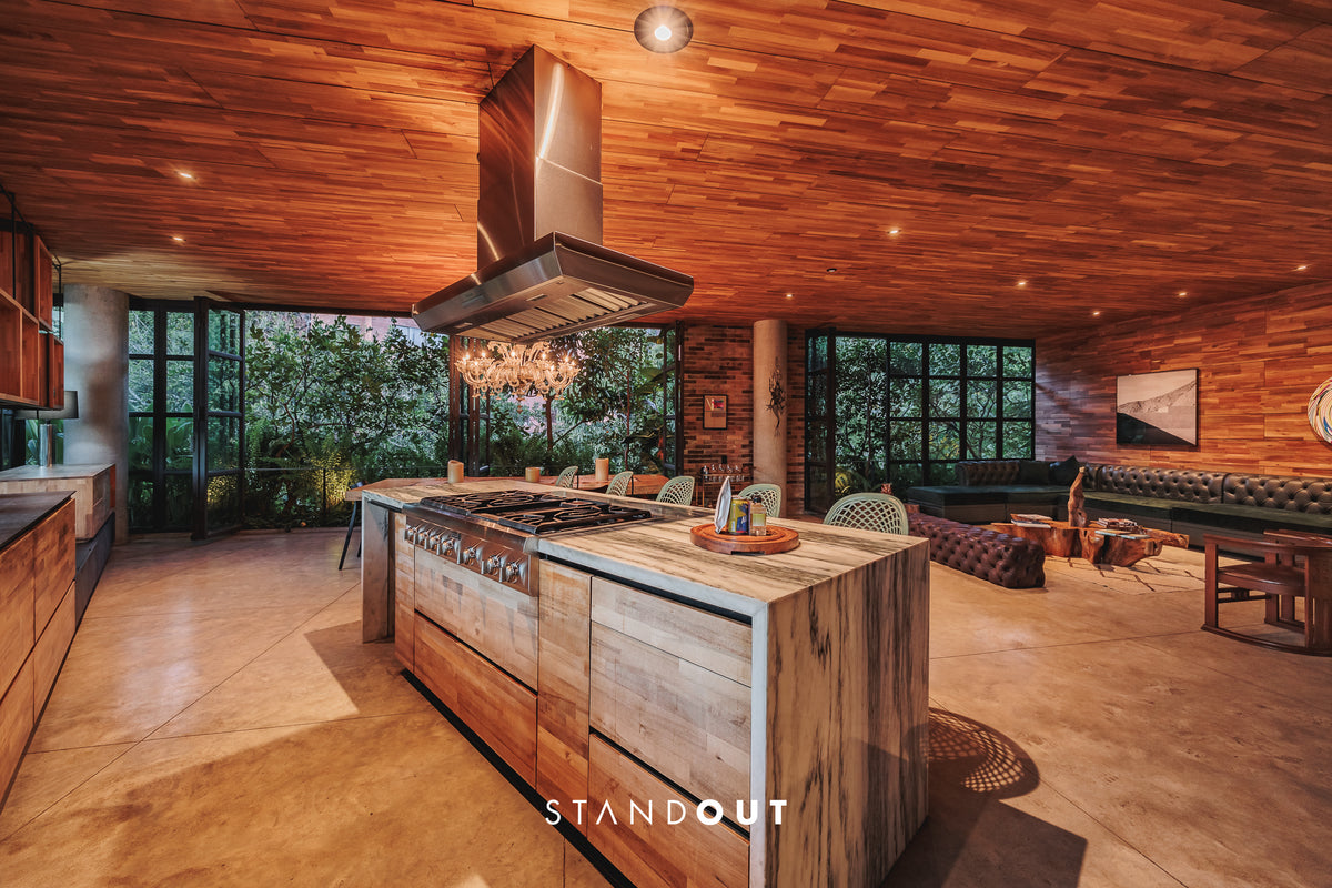 Penthouse Dúplex Sector Provenza 3 BR con Terraza y Jacuzzi