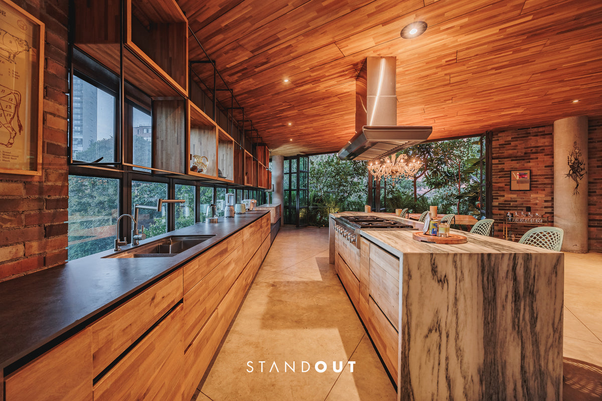 Penthouse Dúplex Sector Provenza 3 BR con Terraza y Jacuzzi