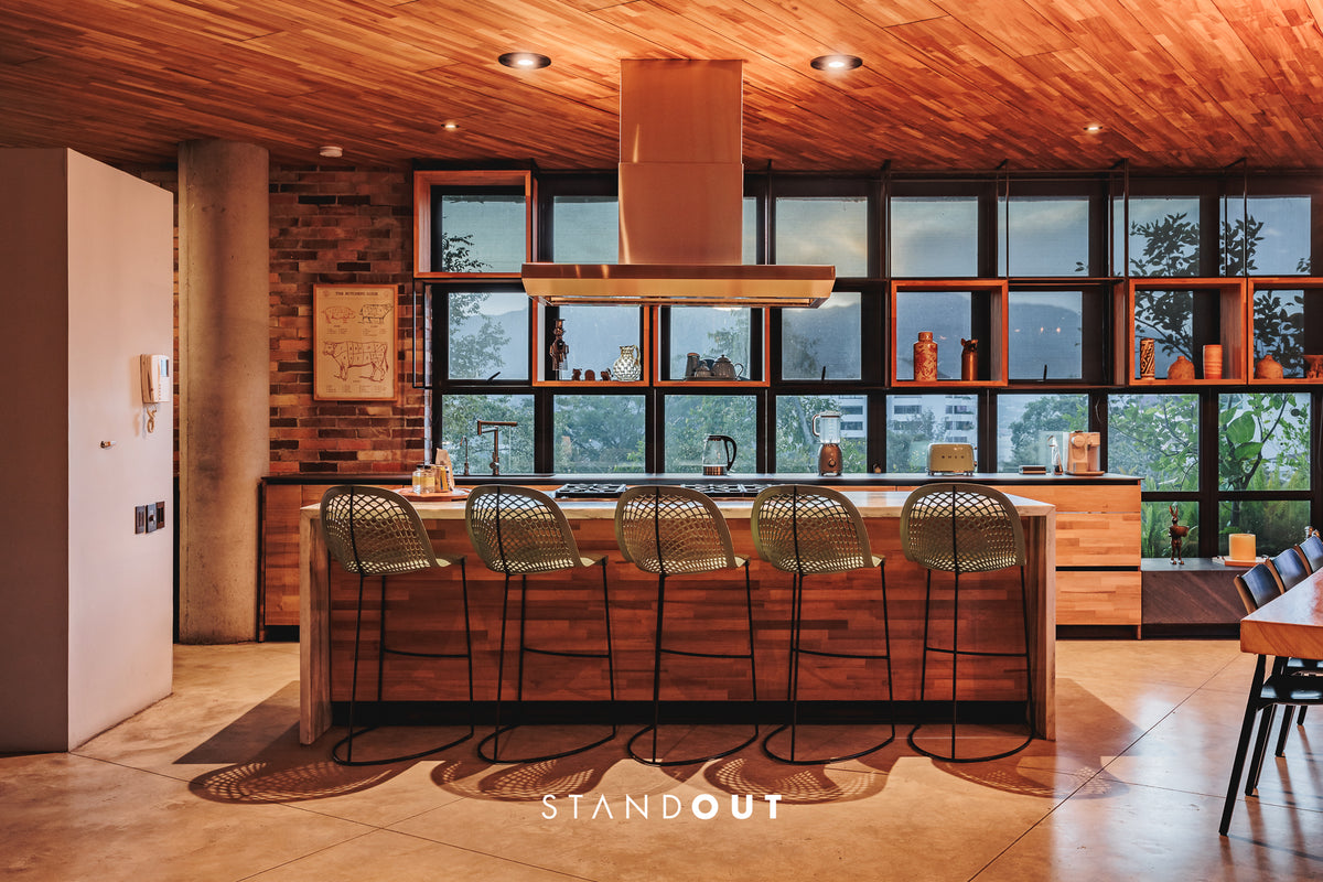 Penthouse Dúplex Sector Provenza 3 BR con Terraza y Jacuzzi