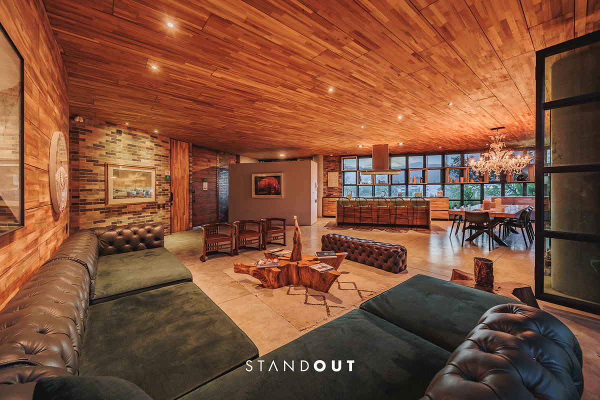 Penthouse Dúplex Sector Provenza 3 BR con Terraza y Jacuzzi