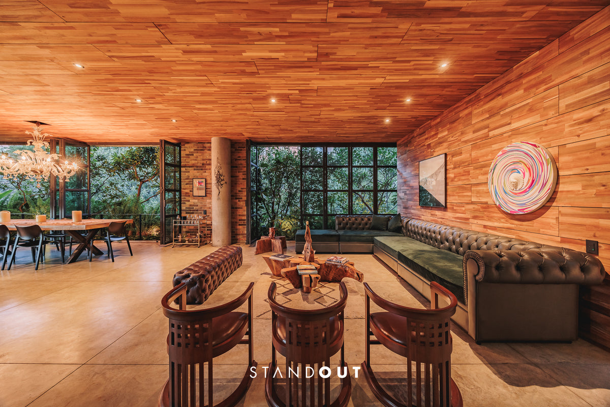 Penthouse Dúplex Sector Provenza 3 BR con Terraza y Jacuzzi