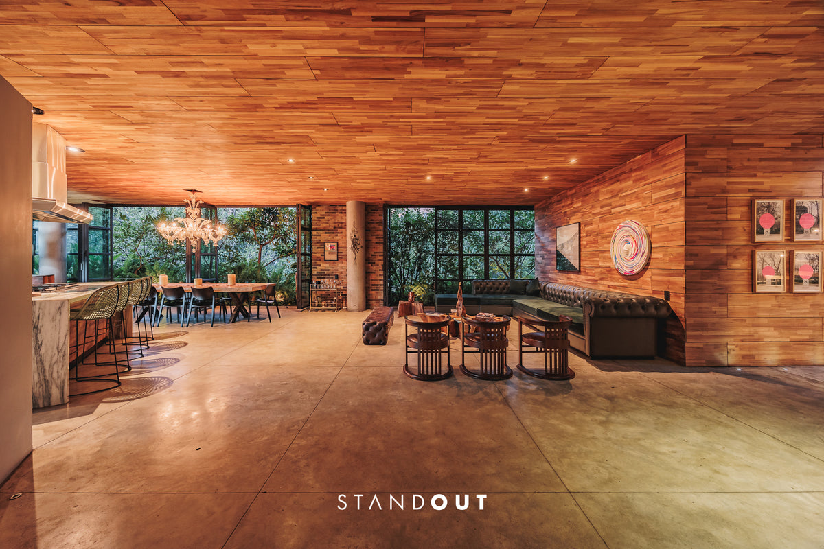 Penthouse Dúplex Sector Provenza 3 BR con Terraza y Jacuzzi