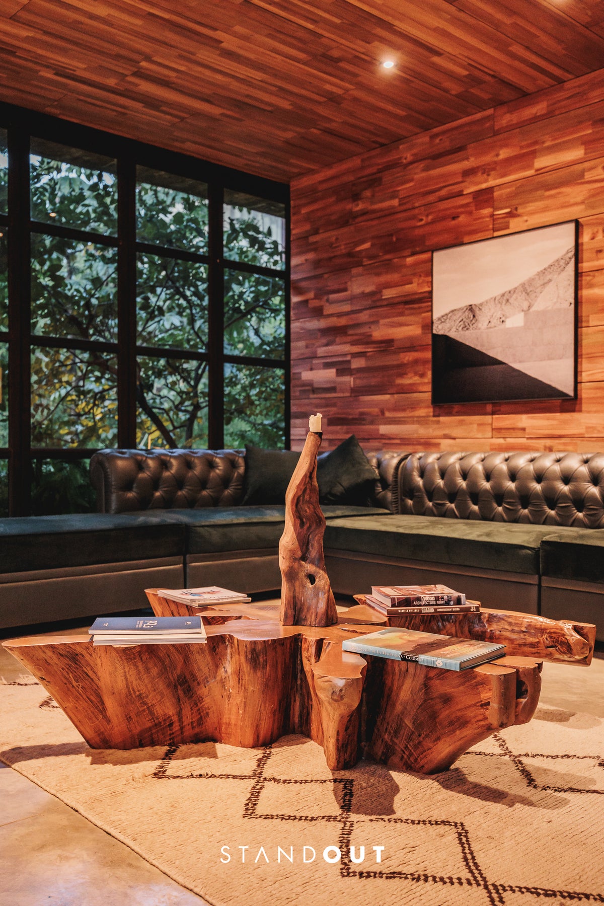 Penthouse Dúplex Sector Provenza 3 BR con Terraza y Jacuzzi