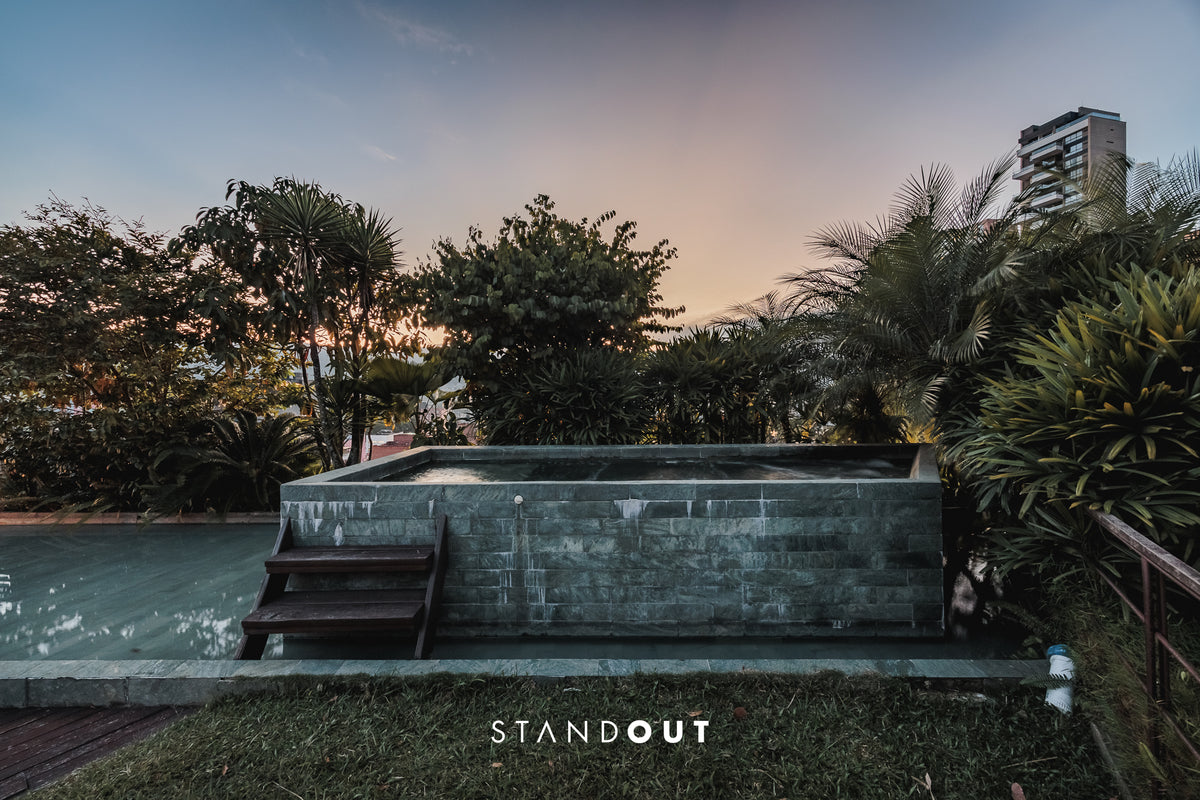 Penthouse Dúplex Sector Provenza 3 BR con Terraza y Jacuzzi