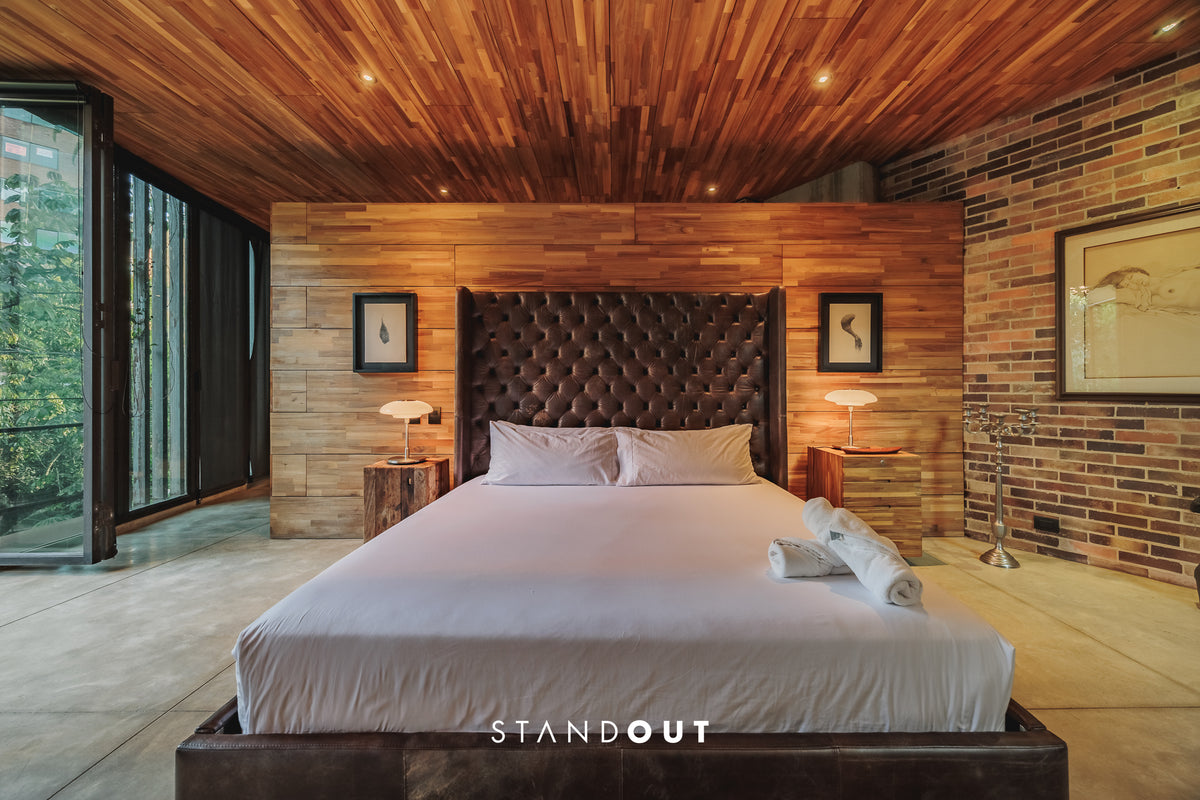 Penthouse Dúplex Sector Provenza 3 BR con Terraza y Jacuzzi