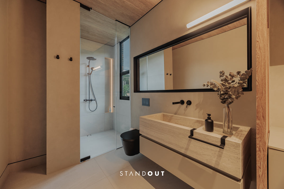 Penthouse en El Poblado con piscina privada, vista a la ciudad y acabados de lujo