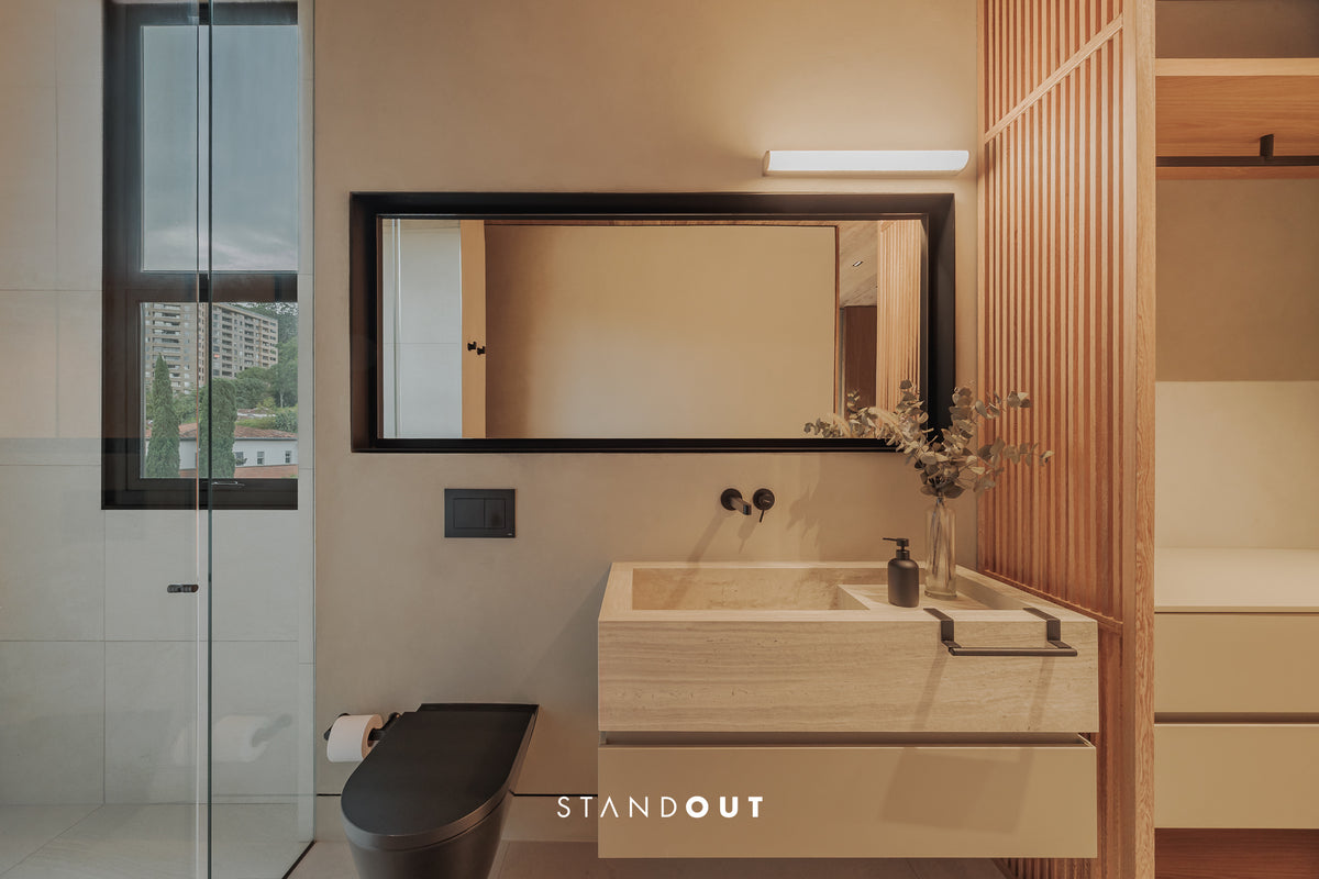 Penthouse en El Poblado con piscina privada, vista a la ciudad y acabados de lujo