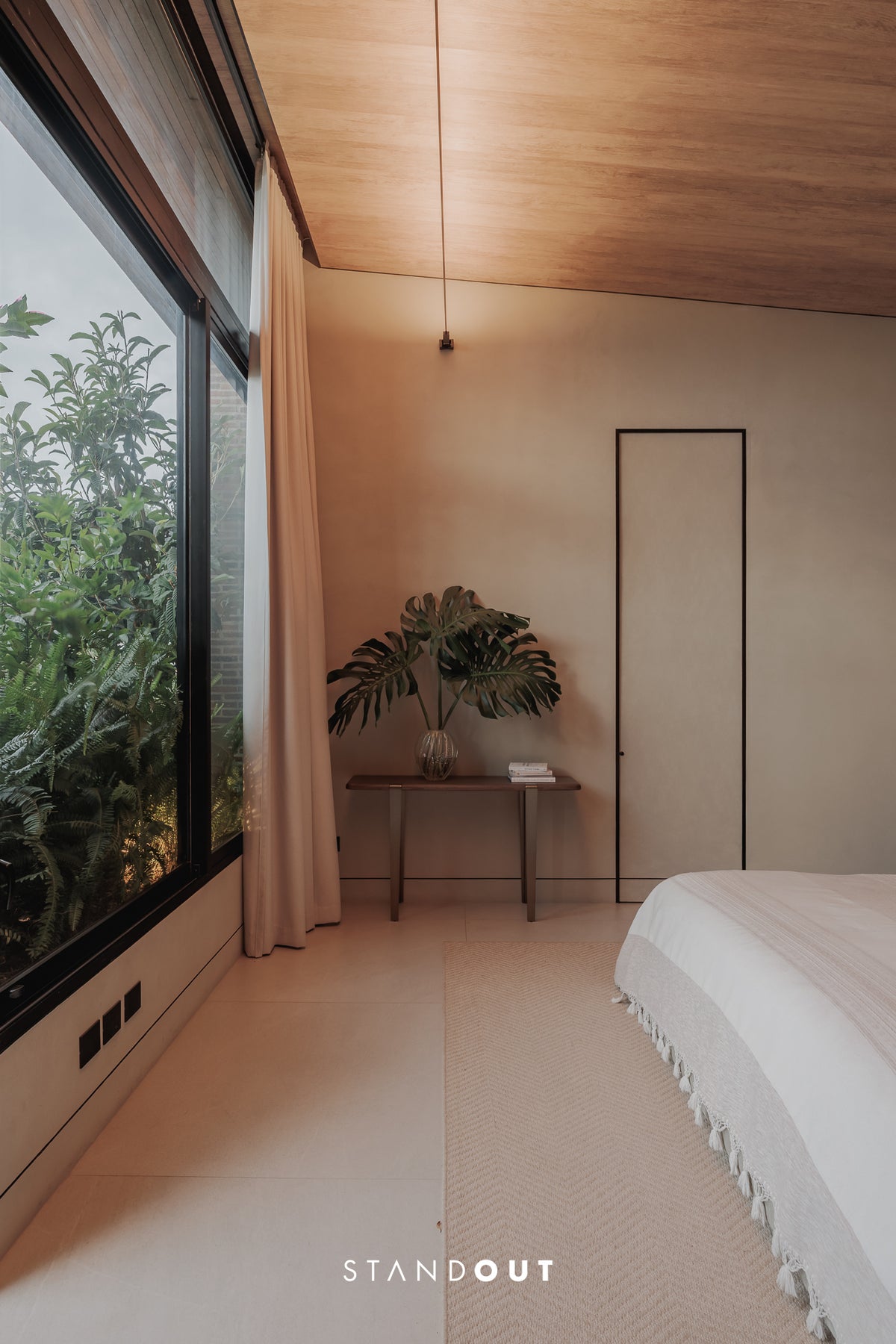 Penthouse en El Poblado con piscina privada, vista a la ciudad y acabados de lujo