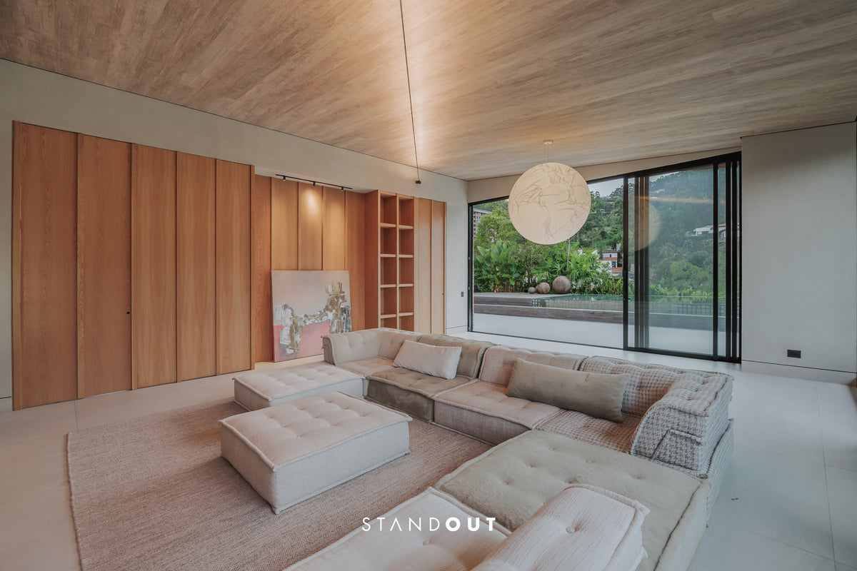 Penthouse en El Poblado con piscina privada, vista a la ciudad y acabados de lujo