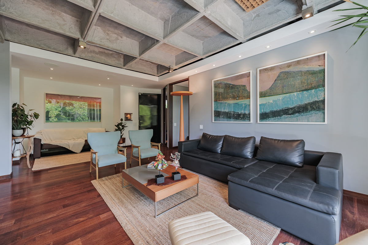 Apartamento 1BR con Terraza y Jacuzzi en Las Lomas, a 5 Min de Provenza