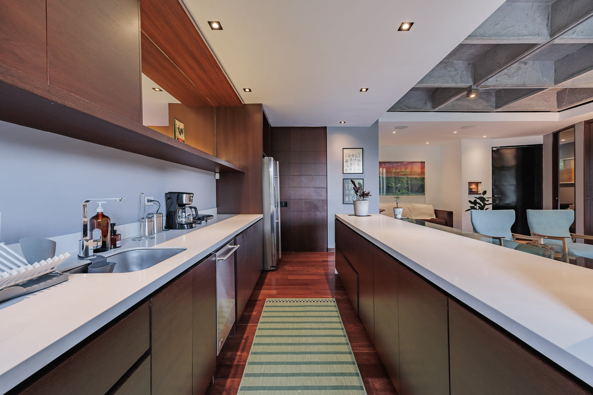 Apartamento 1BR con Terraza y Jacuzzi en Las Lomas, a 5 Min de Provenza