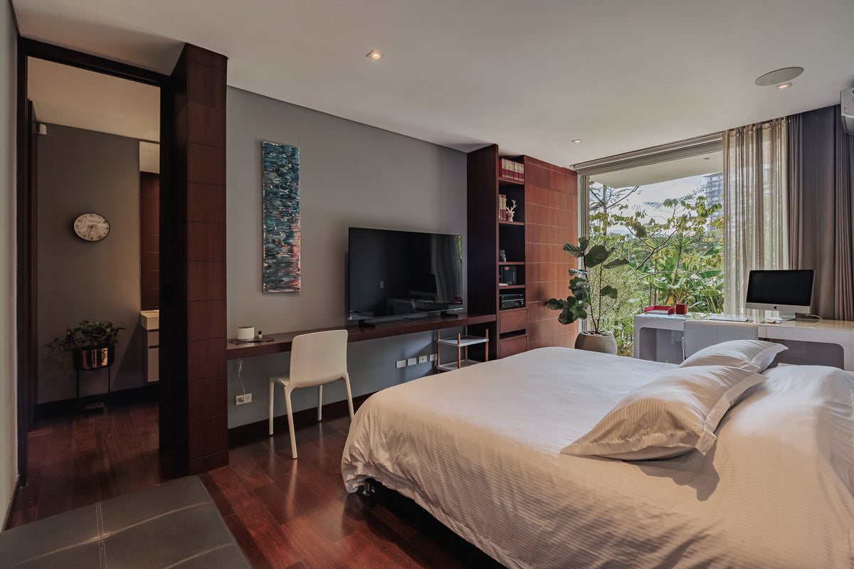 Apartamento 1BR con Terraza y Jacuzzi en Las Lomas, a 5 Min de Provenza