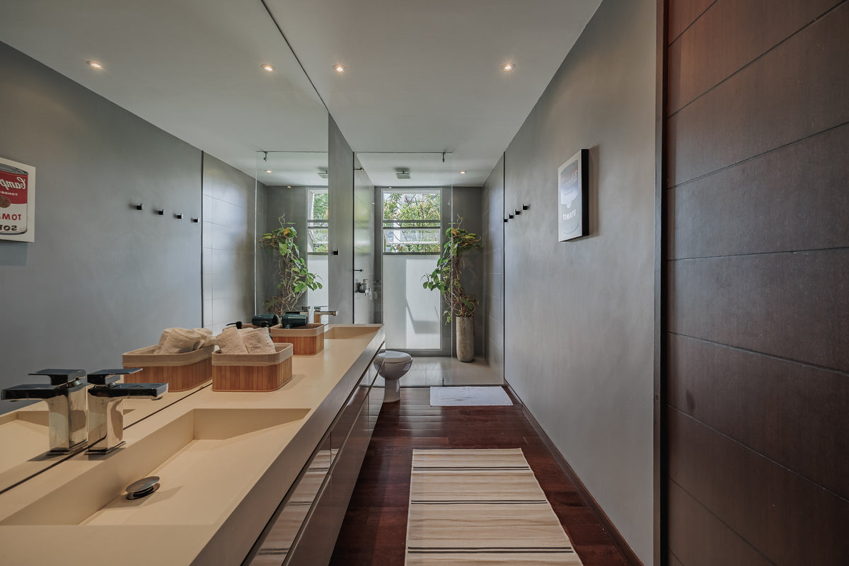 Apartamento 1BR con Terraza y Jacuzzi en Las Lomas, a 5 Min de Provenza