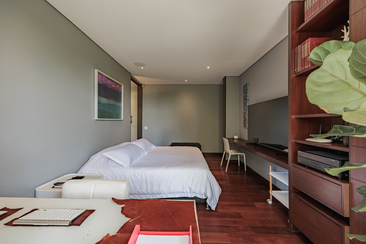 Apartamento 1BR con Terraza y Jacuzzi en Las Lomas, a 5 Min de Provenza