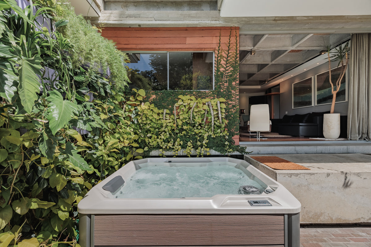 Apartamento 1BR con Terraza y Jacuzzi en Las Lomas, a 5 Min de Provenza