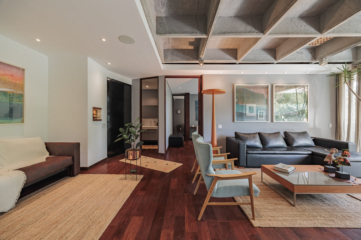 Apartamento 1BR con Terraza y Jacuzzi en Las Lomas, a 5 Min de Provenza