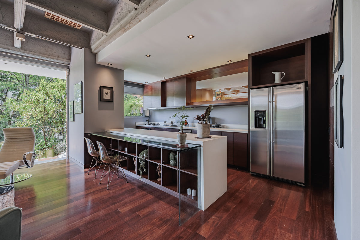 Apartamento 1BR con Terraza y Jacuzzi en Las Lomas, a 5 Min de Provenza