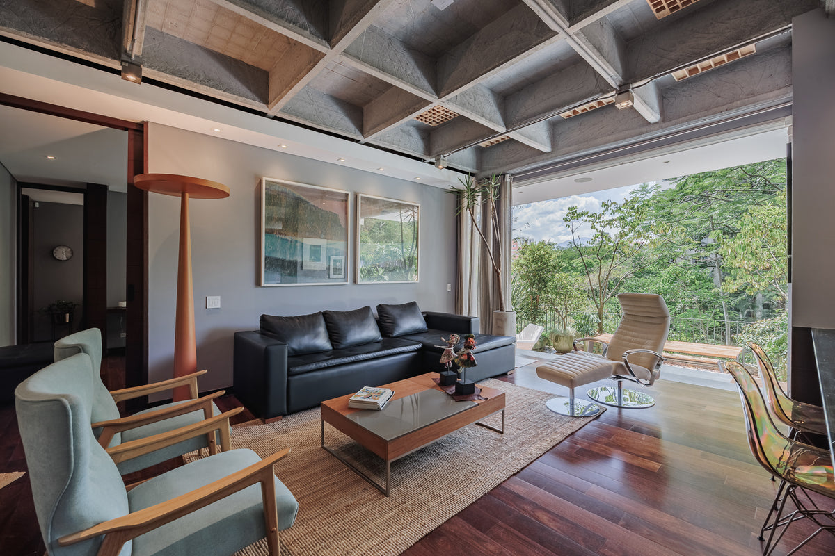 Apartamento 1BR con Terraza y Jacuzzi en Las Lomas, a 5 Min de Provenza