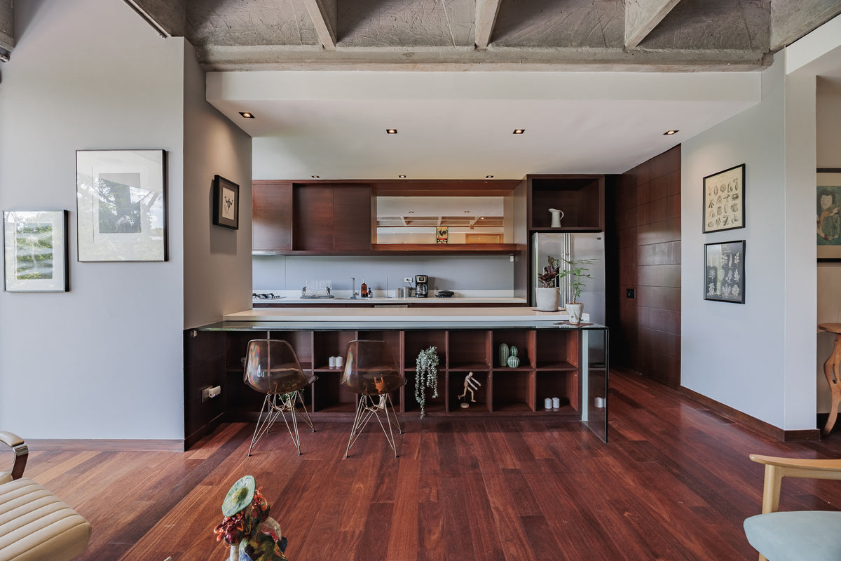 Apartamento 1BR con Terraza y Jacuzzi en Las Lomas, a 5 Min de Provenza