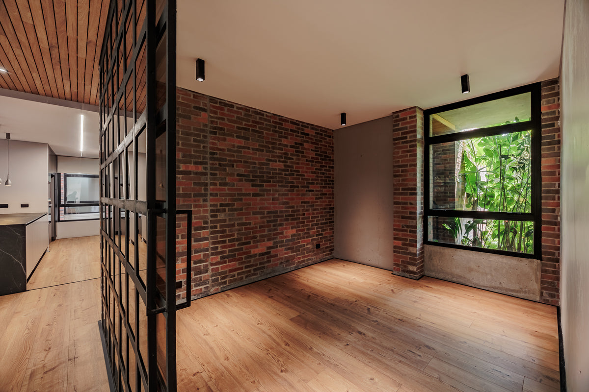 Apartamento en El Poblado, Club Campestre | 202 m² con estudio y acabados premium
