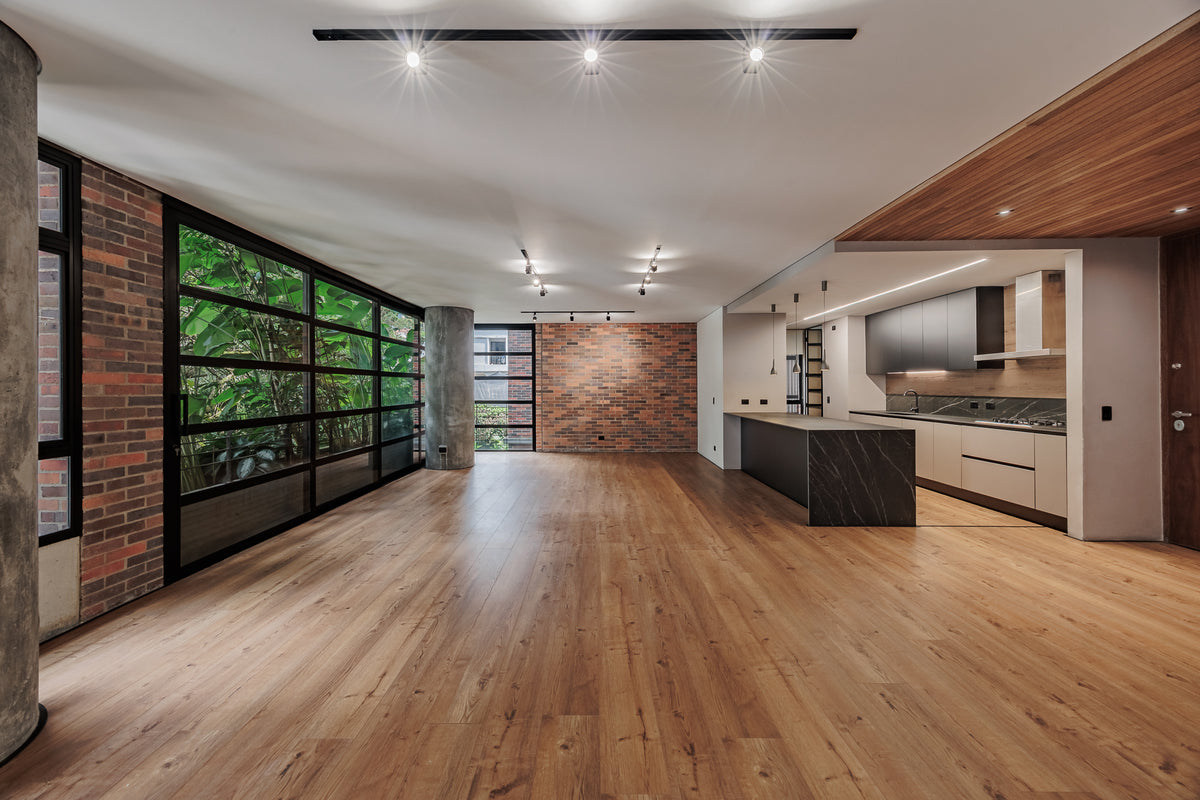 Apartamento en El Poblado, Club Campestre | 202 m² con estudio y acabados premium