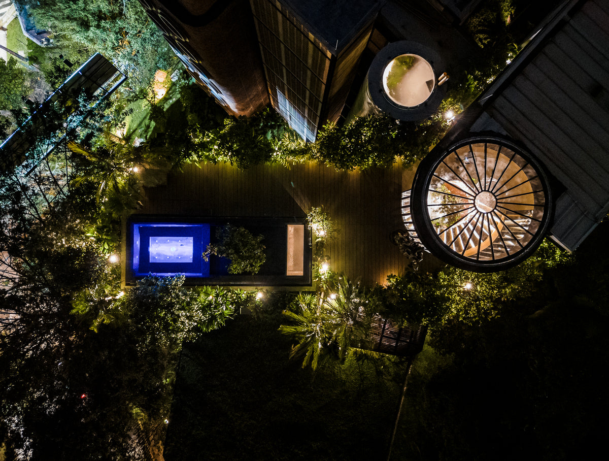 Penthouse en El Tesoro El Poblado 400 m² con terraza, jacuzzi y vista verde