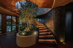 Penthouse en El Tesoro El Poblado 400 m² con terraza, jacuzzi y vista verde