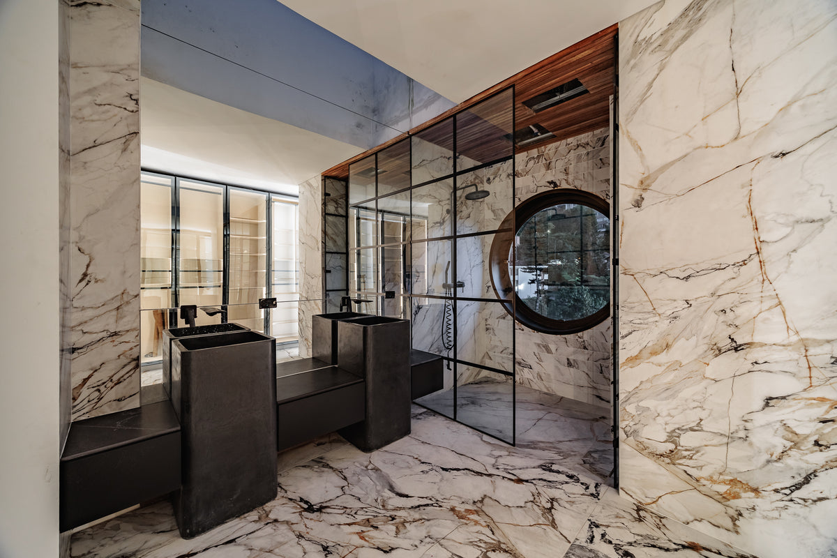Penthouse en El Tesoro El Poblado 400 m² con terraza, jacuzzi y vista verde