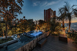 Penthouse en El Tesoro El Poblado 400 m² con terraza, jacuzzi y vista verde