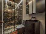 Penthouse en El Tesoro El Poblado 400 m² con terraza, jacuzzi y vista verde