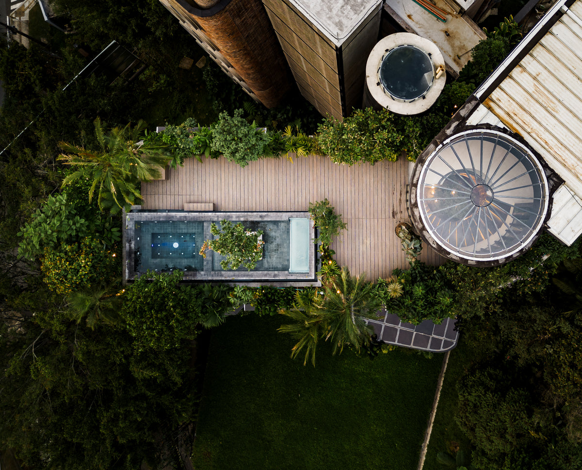 Penthouse en El Tesoro El Poblado 400 m² con terraza, jacuzzi y vista verde