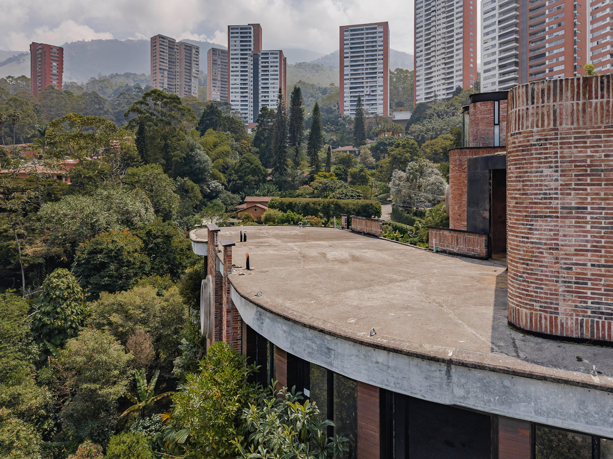 Penthouse en Loma el Tesoro con terraza y vista panorámica