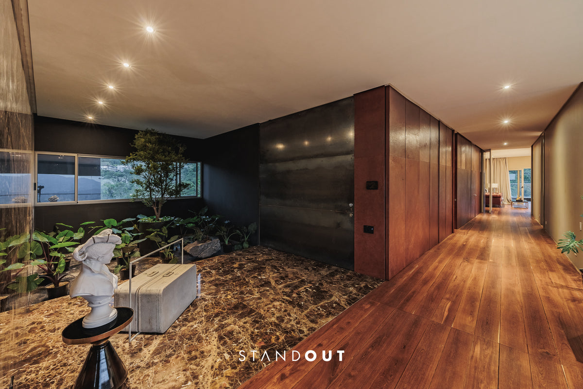 Penthouse con la mejor vista de Medellín con terrazas & A/C 3 BR