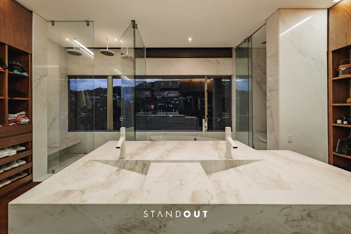 Penthouse con la mejor vista de Medellín con terrazas & A/C 3 BR