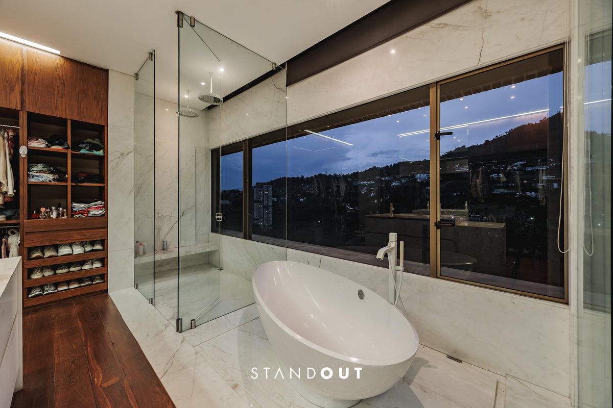 Penthouse con la mejor vista de Medellín con terrazas & A/C 3 BR