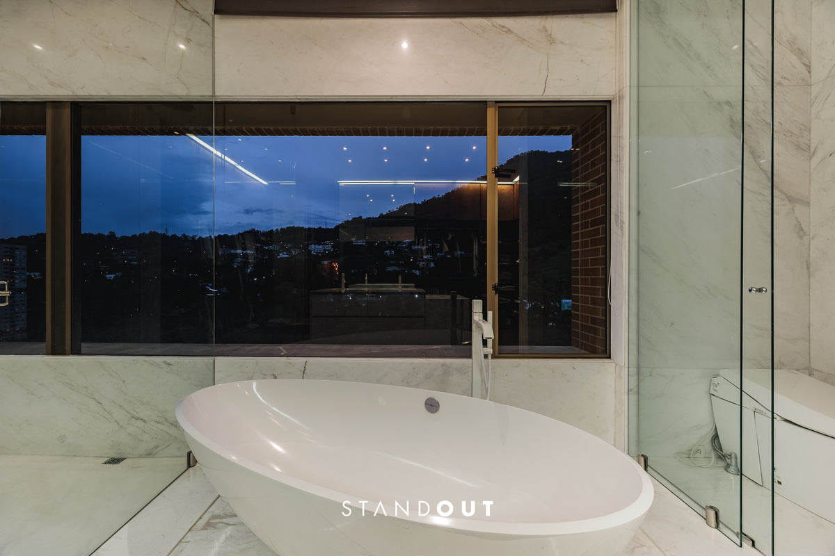 Penthouse con la mejor vista de Medellín con terrazas & A/C 3 BR